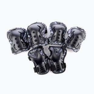 Zestaw ochraniaczy Tempish Fid 2 black