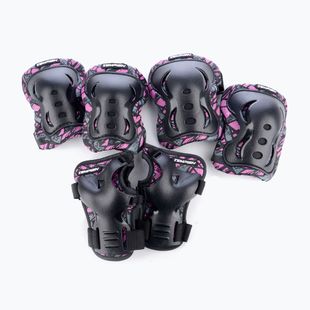 Zestaw ochraniaczy Tempish Fid 2 pink