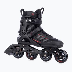 Rolki męskie Tempish Vebra 84 black/red