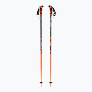 Kije narciarskie Blizzard Allmountain neon orange