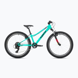 Rower dziecięcy Superior RACER 24 gloss teal