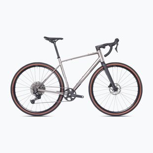 Rower gravelowy Superior XR 6.3 GR brush alu