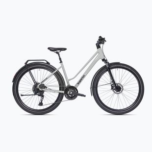 Rower trekkingowy damski Superior BLOX 6.2 T MS gloss grey