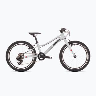Rower dziecięcy Superior RACER 20 gloss grey