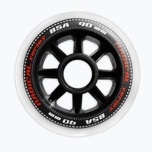 Kółka do rolek Tempish Radical 90 mm/85A 4 szt. white