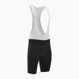 Spodenki rowerowe męskie SILVINI Fortore Bib black/white