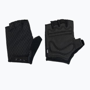 Rękawiczki rowerowe męskie SILVINI Gaiono black