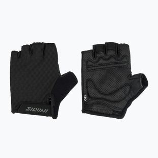 Rękawiczki rowerowe damskie SILVINI Gaiona black
