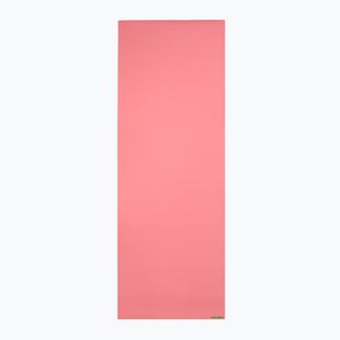 Mata do jogi JadeYoga Harmony Ltd. PINK 3/16'' 68'' 5 mm flamingo pink