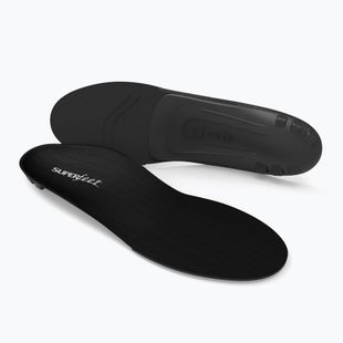 Wkładki do butów Superfeet All-Purpose Support Low Arch black