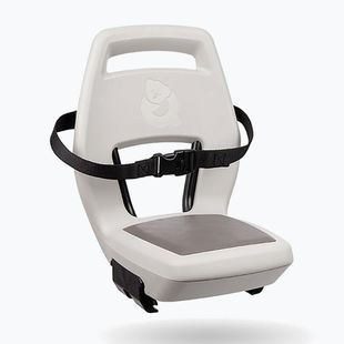 Fotelik rowerowy QIBBEL Junior 6+ beige/brown