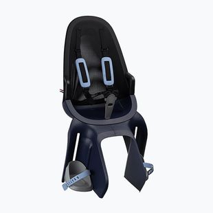 Fotelik rowerowy QIBBEL Air Carrier denim blue