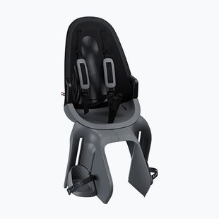 Fotelik rowerowy QIBBEL Air Carrier sparkling silver