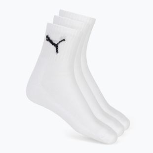 Skarpety PUMA Short Crew 3 pary white