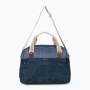 Torba rowerowa na bagażnik Basil Boheme Carry All Bag 18 l indigo blue
