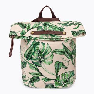 Torba rowerowa na bagażnik Basil Ever-Green Daypack 19 l sandshell beige