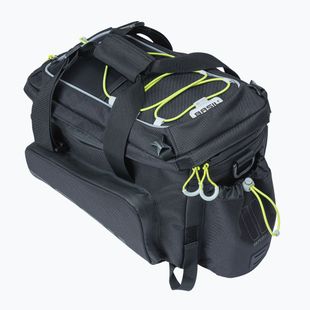 Torba rowerowa na bagażnik Basil Miles Trunk XL Pro 36 l black/lime