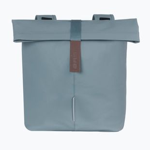 Sakwa rowerowa Basil City Double Vegan Leather 32 l blue