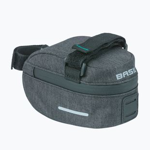Torba rowerowa pod siodło Basil Discovery 365D Saddle Bag 0,5 l black melee