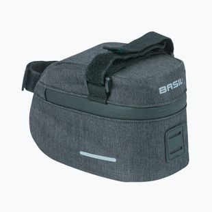 Torba rowerowa pod siodło Basil Discovery 365D Saddle Bag 1 l black melee