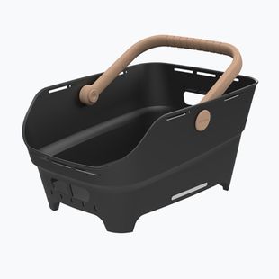 Koszyk rowerowy tylny Basil Cento Neo MIK black