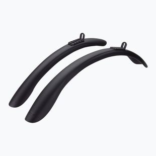 Błotniki rowerowe BBB Cycling RainWarriors 26/28 set black