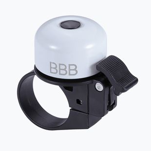 Dzwonek rowerowy BBB Cycling Loud&Clear white