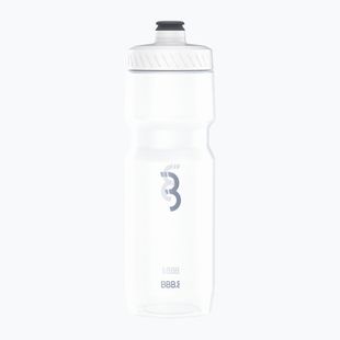 Bidon rowerowy BBB Cycling AutoTank XL 750 ml clear