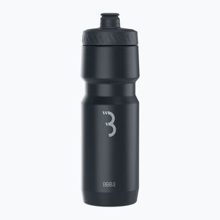 Bidon rowerowy BBB Cycling AutoTank XL 750 ml black