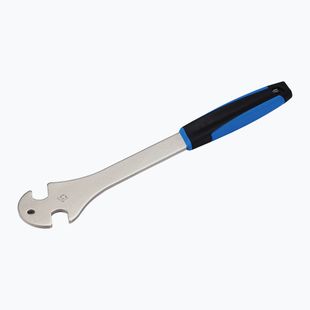 Klucz rowerowy do pedałów BBB Cycling Hi-Torque L Double Wrench black/blue
