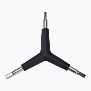 Klucz rowerowy BBB Cycling ThreeStar Imbus set 2-2.5-3 mm black