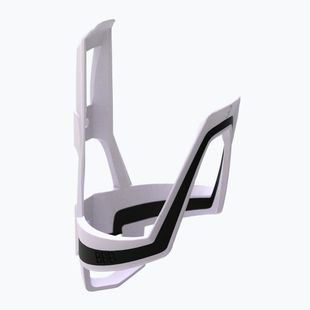 Koszyk na bidon BBB Cycling DualCage white/black