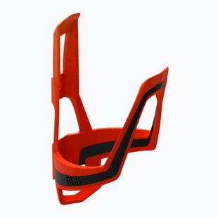 Koszyk na bidon BBB Cycling DualCage orange/black