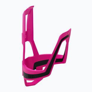 Koszyk na bidon BBB Cycling DualCage magenta/black