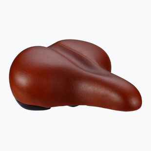 Siodełko rowerowe BBB Cycling BaseShape Upright brown