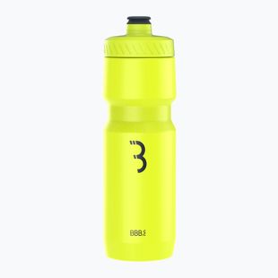 Bidon rowerowy BBB Cycling AutoTank XL 750 ml neon yellow