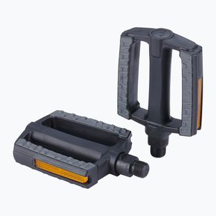 Pedały rowerowe BBB Cycling SteadyRiser black