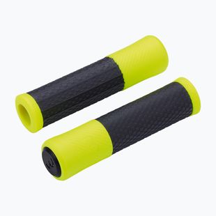 Chwyty kierownicy BBB Cycling Viper black/neon yellow