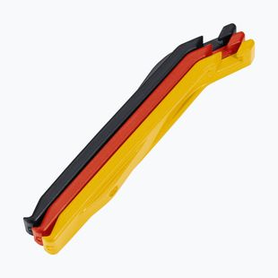 Łyżki do opon BBB Cycling EasyLift 3 szt. black/red/yellow