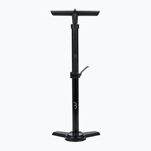 Pompka rowerowa BBB Cycling AirSteel 160psi black