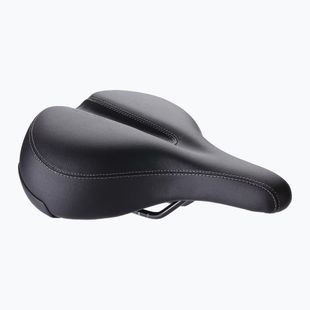 Siodełko rowerowe BBB Cycling SoftShape Relaxed 205 mm black