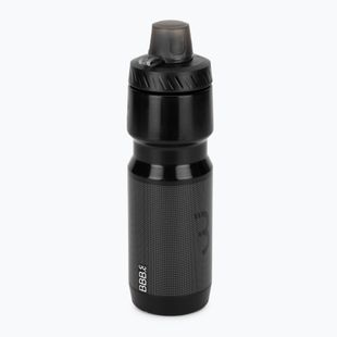 Bidon rowerowy BBB Cycling AutoTank XL Mudcap Autoclose 750 ml black