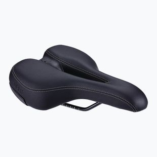 Siodełko rowerowe BBB Cycling SoftShape Active 170 mm black