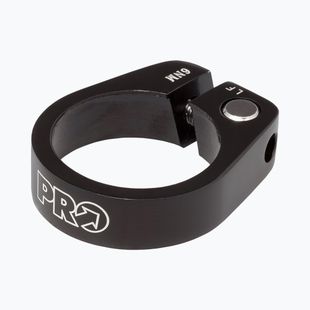 Obejma podsiodłowa PRO 31.8 mm black