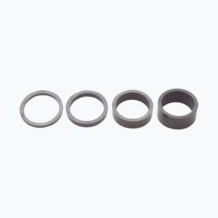 Podkładki pod stery PRO Carbon 3/5/10/15 mm / 1-1/4" black