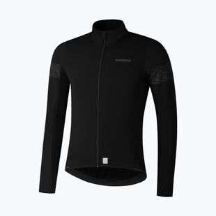 Kurtka rowerowa męska Shimano Beaufort black