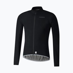 Kurtka rowerowa męska Shimano Windflex black