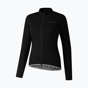 Kurtka rowerowa damska Shimano Windflex black