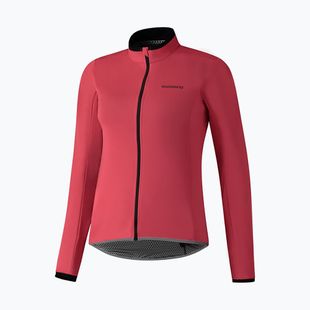 Kurtka rowerowa damska Shimano Windflex tea berry