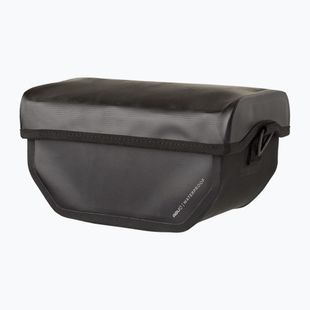 Torba rowerowa na kierownicę AGU Clean Handlebar Bag Klickfix M 5 l reflective mist
